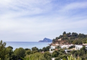 Chalet independiente con terreno en venta en Altea la Vieja ref: TR201535 foto