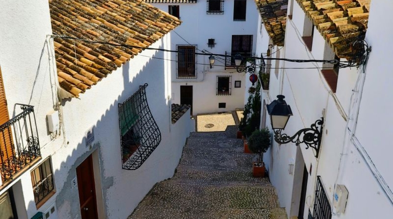 Alicante - Altea - 5200m2