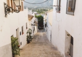 Chalet independiente con terreno en venta en Altea la Vieja ref: TR201535 foto