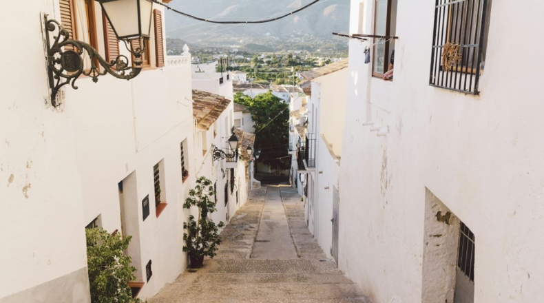Alicante - Altea - 5200m2