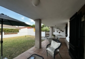 Chalet independiente con terreno en venta en Viana de Cega ref: TR191008 foto