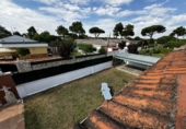 Chalet independiente con terreno en venta en Viana de Cega ref: TR191008 foto