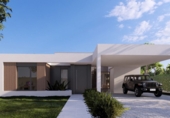Chalet independiente con terreno en venta en Laguna de Duero ref: TR287065 foto