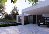 Chalet independiente con terreno en venta en Laguna de Duero ref: TR287065 foto