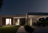 Chalet independiente con terreno en venta en Laguna de Duero ref: TR287065 foto