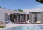 Chalet independiente con terreno en venta en Laguna de Duero ref: TR287065 foto