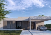 Chalet independiente con terreno en venta en Laguna de Duero ref: TR287065 foto