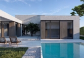 Chalet independiente con terreno en venta en Laguna de Duero ref: TR287065 foto