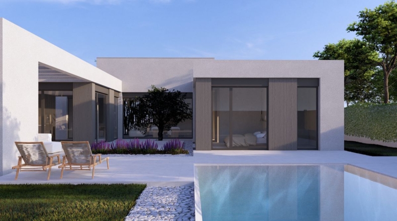 Valladolid - Laguna de Duero - 200m2