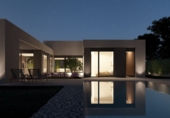 Chalet independiente con terreno en venta en Laguna de Duero ref: TR287065 foto