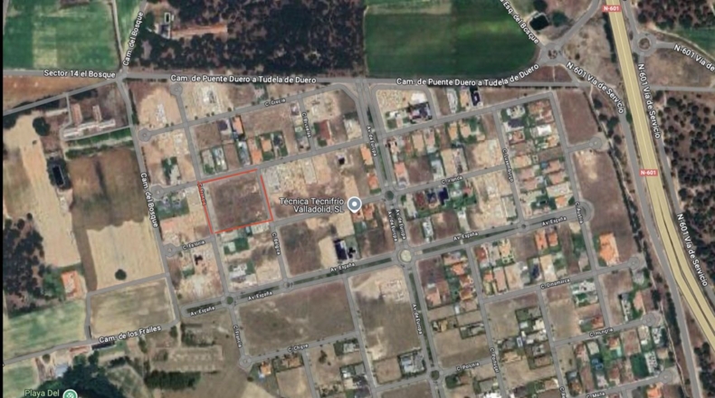 Valladolid - Laguna de Duero - 200m2