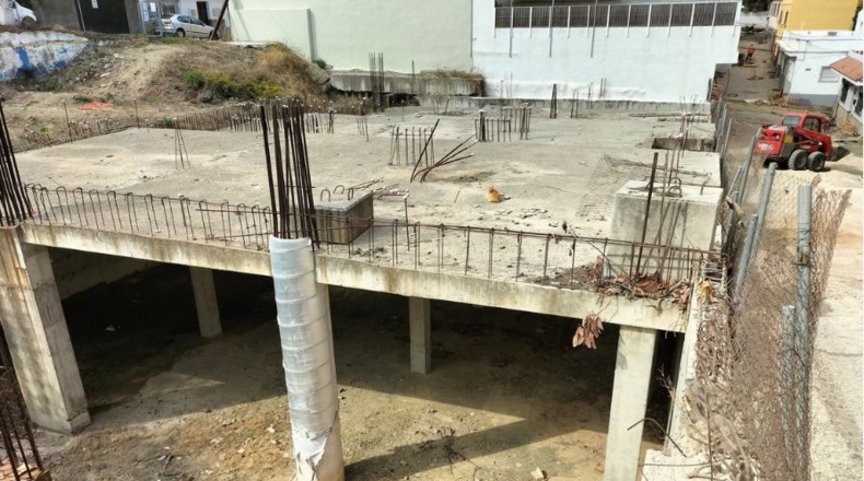 Cádiz - Algeciras - 1300m2