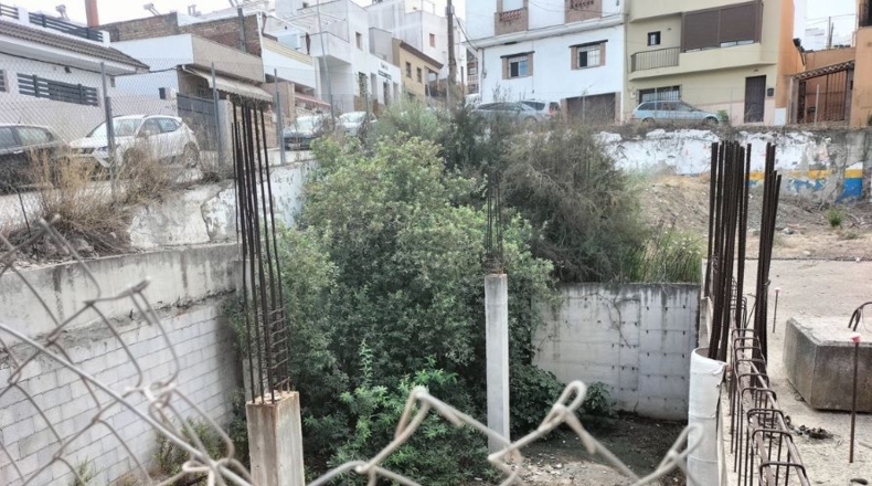 Cádiz - Algeciras - 1300m2