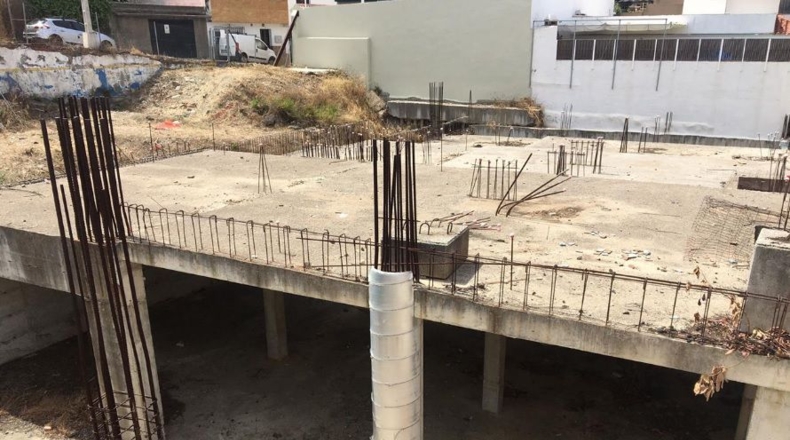 Cádiz - Algeciras - 1300m2
