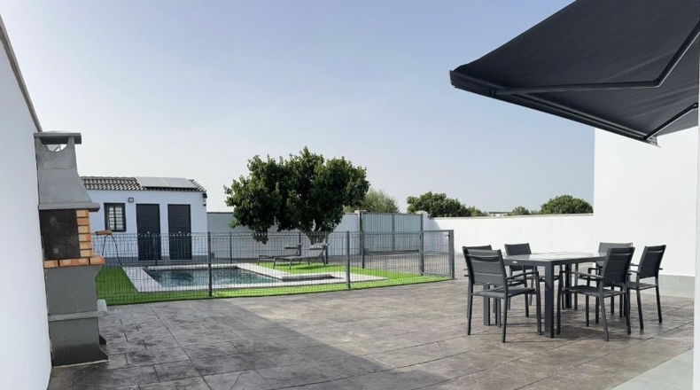 Cádiz - Chiclana de la Frontera - 500m2