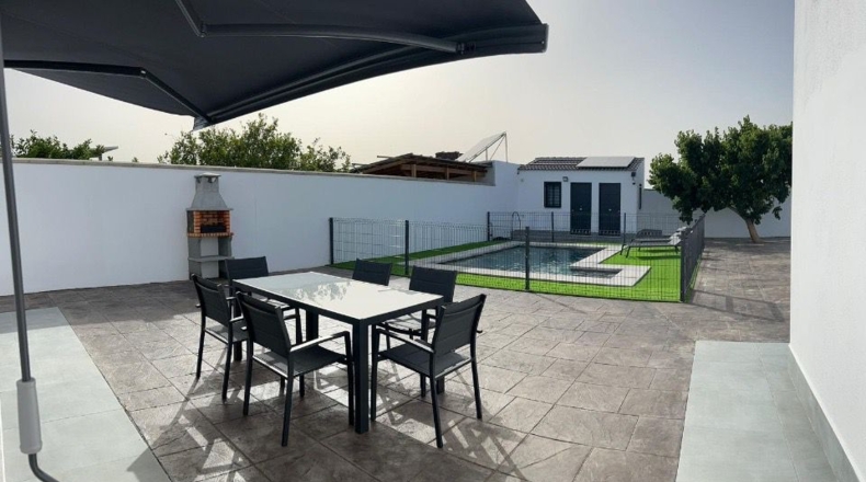 Cádiz - Chiclana de la Frontera - 500m2