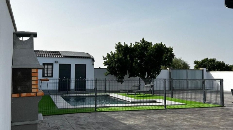 Cádiz - Chiclana de la Frontera - 500m2
