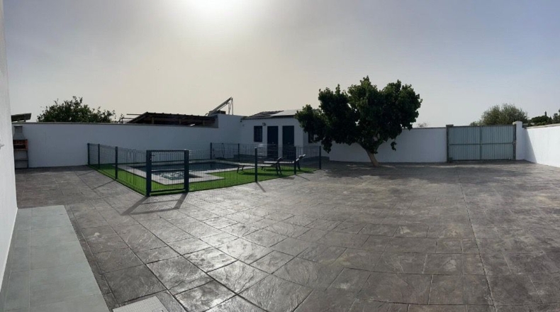 Cádiz - Chiclana de la Frontera - 500m2