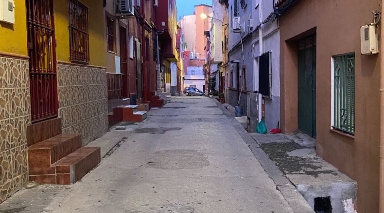 Cádiz - Algeciras - 60m2