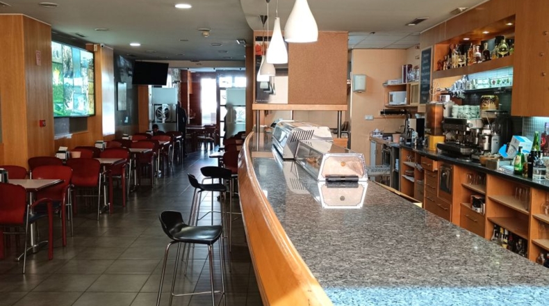 Palencia - Cervera de Pisuerga - 770m2