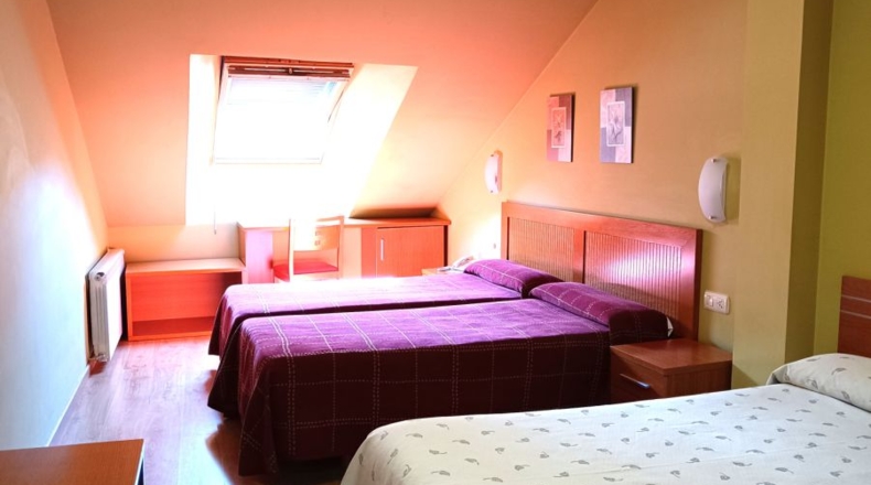 Palencia - Cervera de Pisuerga - 770m2