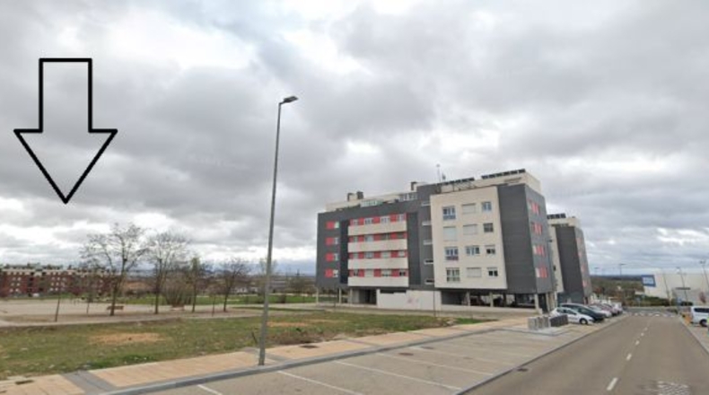 Valladolid - Arroyo de la Encomienda - 1212m2