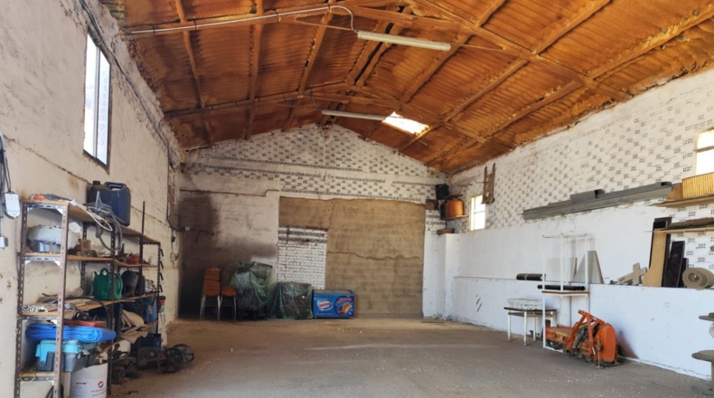 Valladolid - Вильяфречос - 1800m2