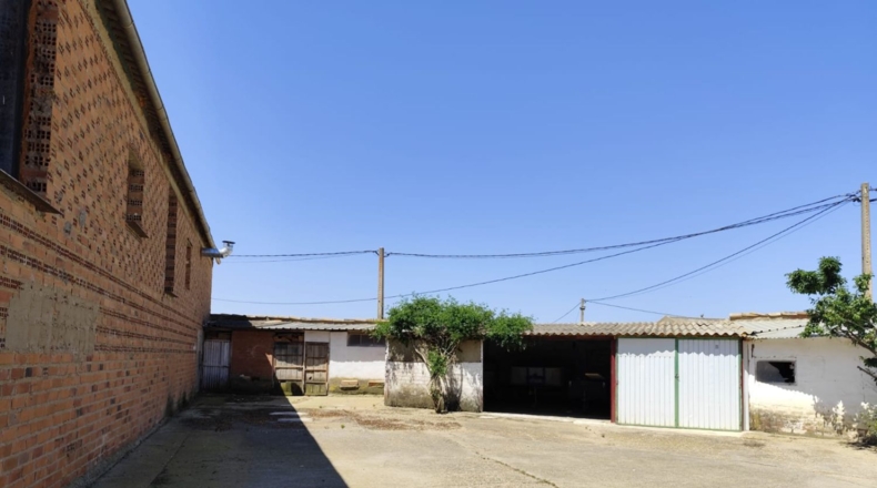 Valladolid - Вильяфречос - 1800m2