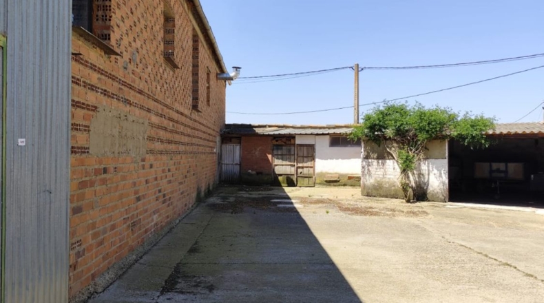 Valladolid - Вильяфречос - 1800m2