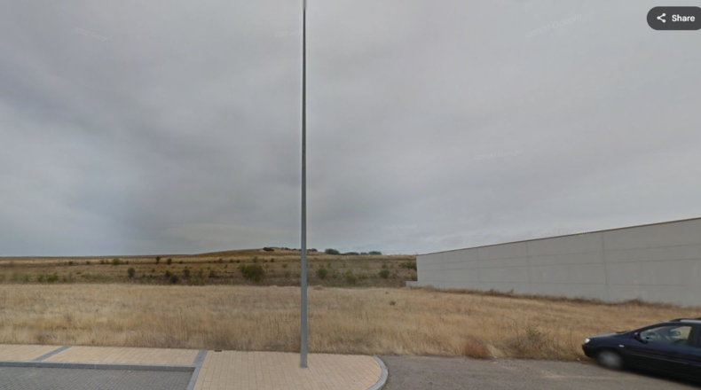 Valladolid - Arroyo de la Encomienda - 1609m2