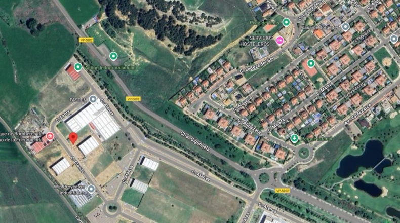 Valladolid - Arroyo de la Encomienda - 1956m2