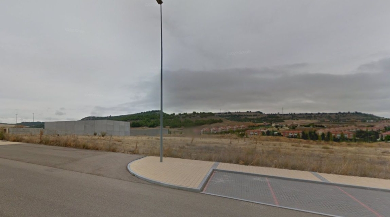 Valladolid - Arroyo de la Encomienda - 2356m2