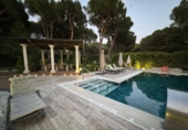 Chalet independiente con terreno en venta en Tordesillas ref: TR349280 foto