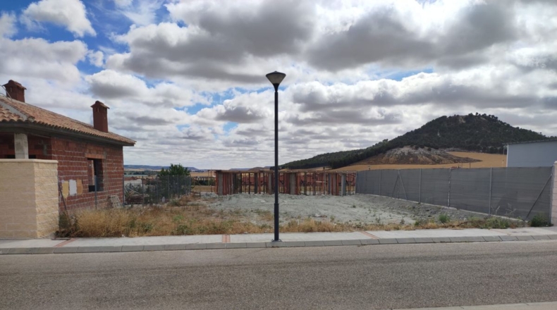 Valladolid - Renedo de Esgueva - 370m2