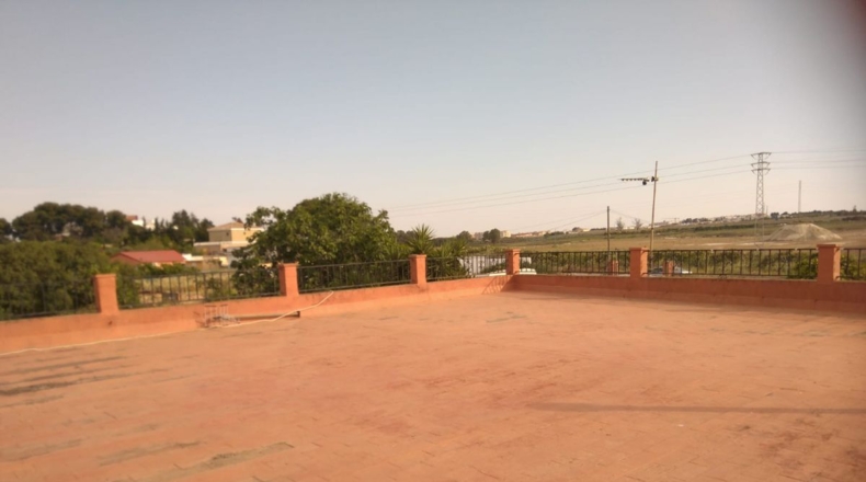Cádiz - El Puerto de Santa María - 4500m2