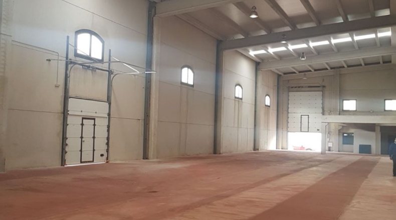 Cádiz - Jerez - 1100m2