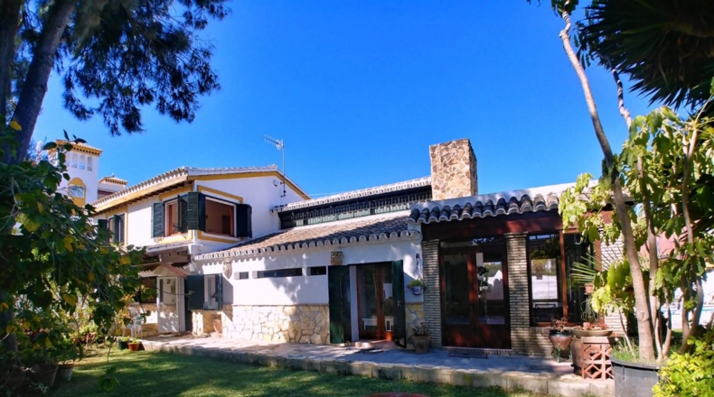 Cádiz - Sanlúcar de Barrameda - 1790m2