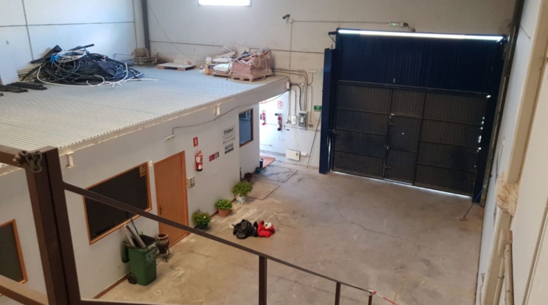 Cádiz - Jerez de la Frontera - 600m2
