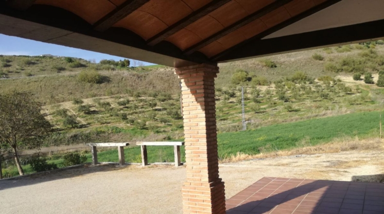 Cádiz - Setenil de las Bodegas - 50000m2