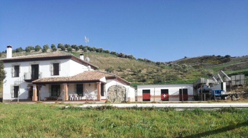 Cádiz - Setenil de las Bodegas - 50000m2