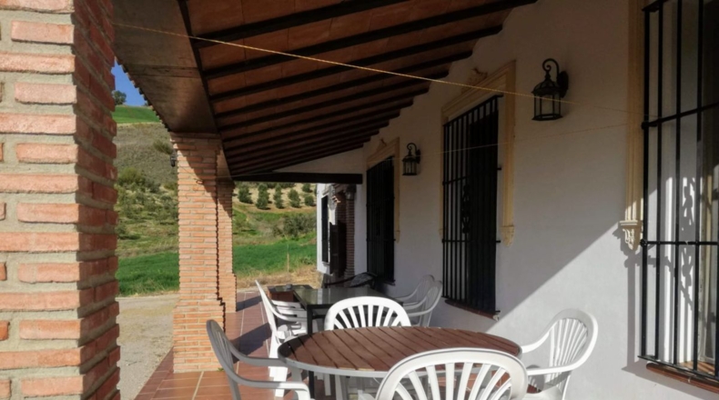 Cádiz - Setenil de las Bodegas - 50000m2