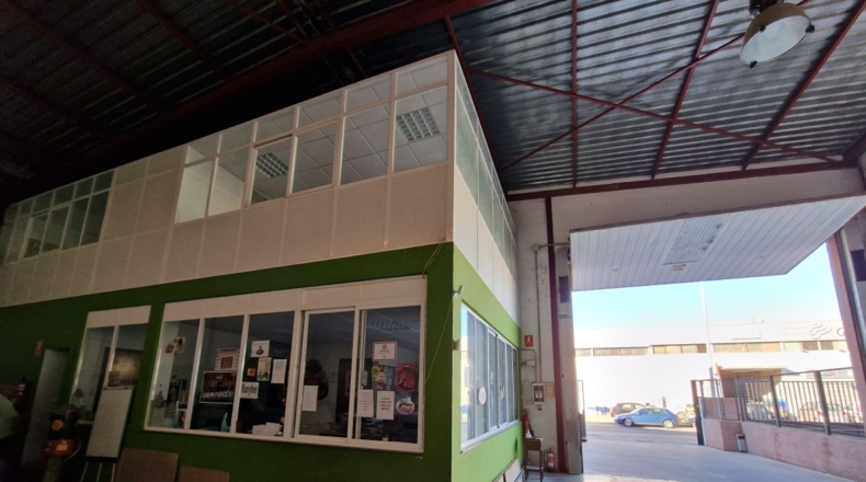 Cádiz - El Puerto de Santa María - 800m2