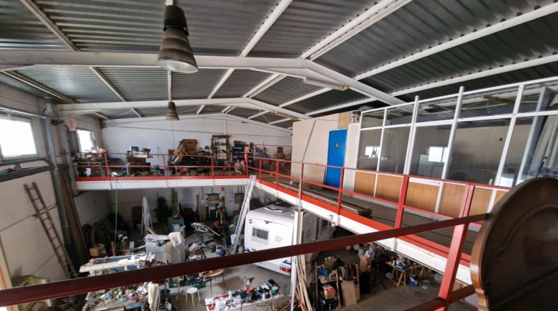 Cádiz - Jerez - 1000m2