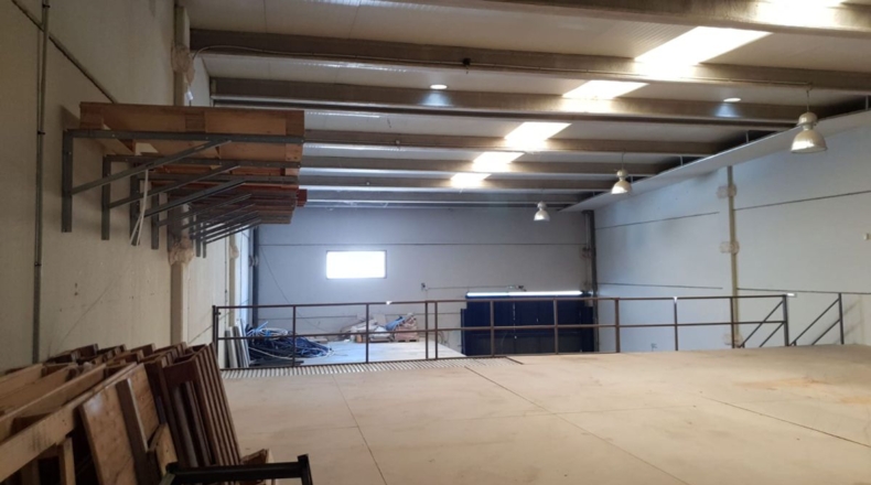 Cádiz - Jerez - 600m2