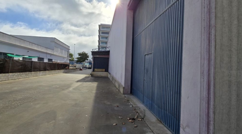 Cádiz - Jerez de la Frontera - 4551m2