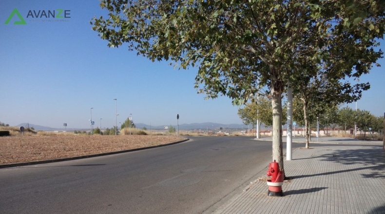 Badajoz - Mérida - 500m2