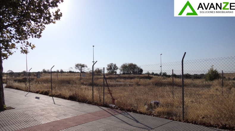 Badajoz - Mérida - 500m2