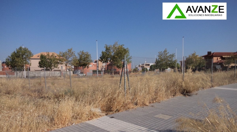 Badajoz - Mérida - 500m2