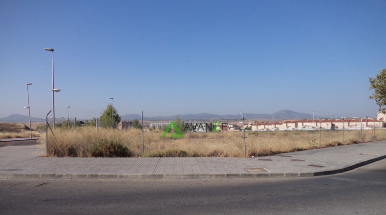 Badajoz - Mérida - 500m2