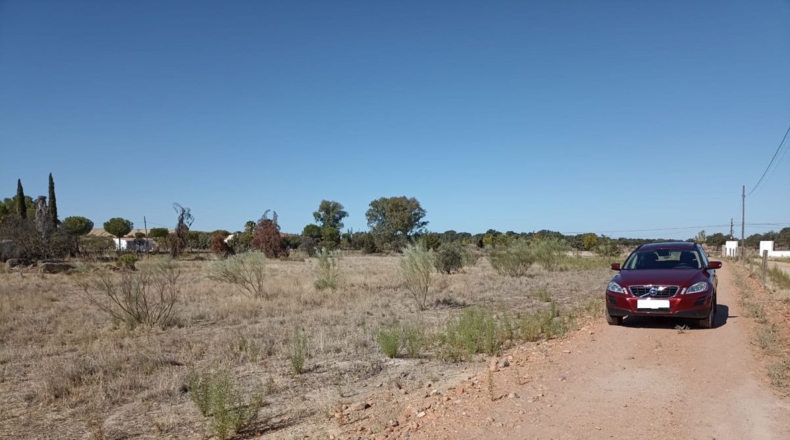 Badajoz - Mirandilla - 10076m2